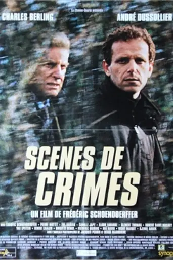 La escena del crimen (2000)
