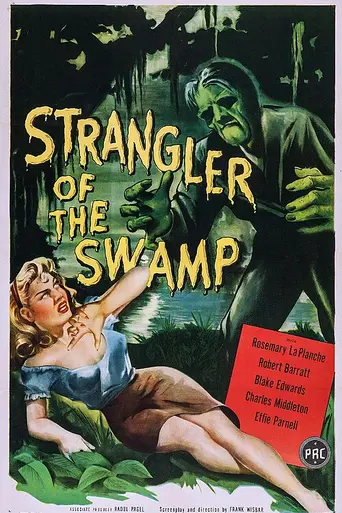 Estrangulador del pantano (1946)