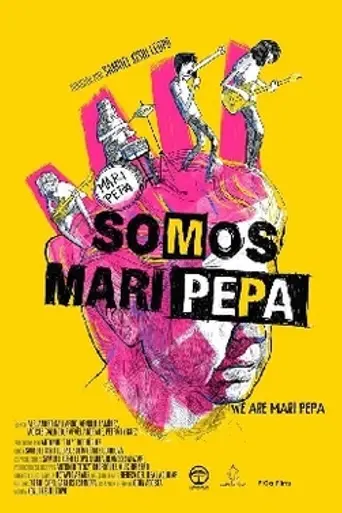 We Are Mari Pepa