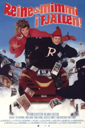 Reine & Mimmi i fjällen! (1997)