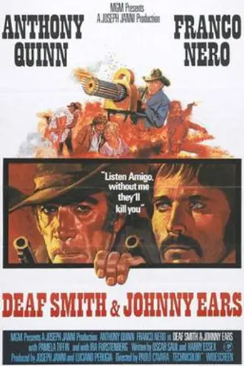 Deaf Smith & Johnny Ears (1973)