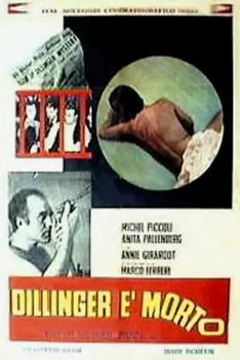Dillinger Is Dead (1969)