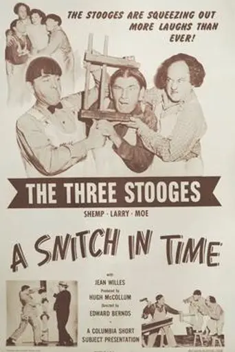 A Snitch in Time (1950)