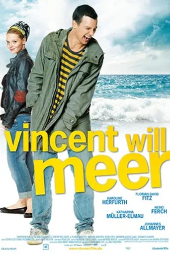 Vincent quiere a mar (2010)