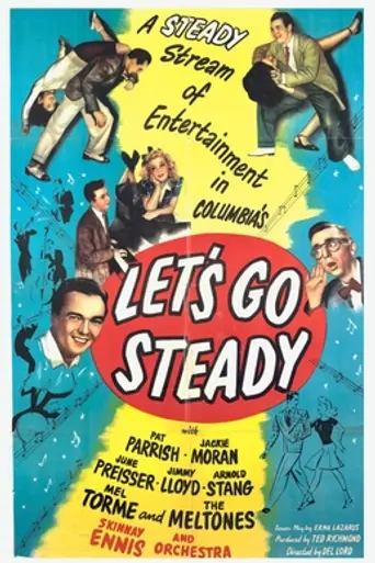 Let's Go Steady (1945)