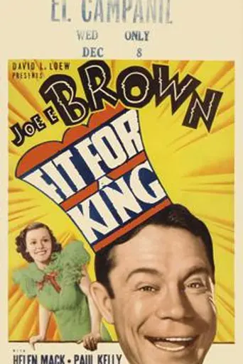 Fit for a King (1937)