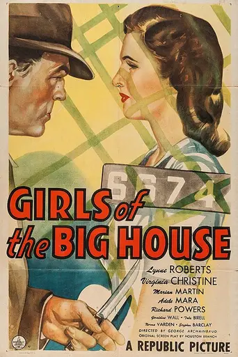 Girls of the Big House (1945)