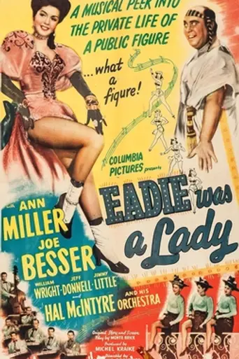 Eadie Was a Lady (1945)