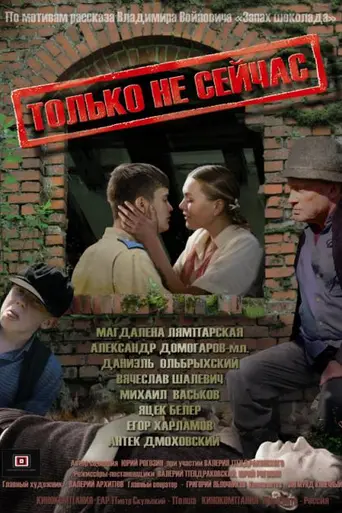 Tylko nie teraz (2010)