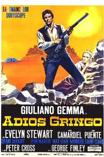 Adiós gringo (1965)