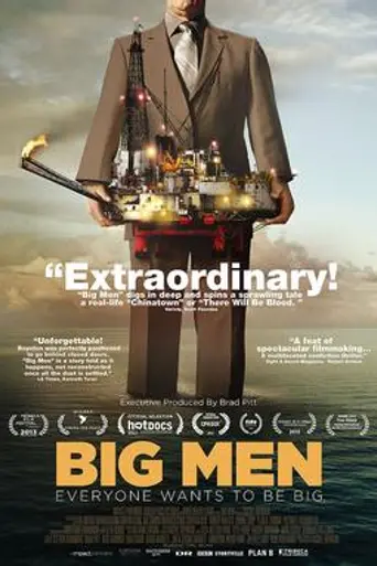 Big Men (2014)