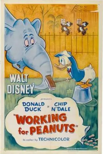 Trabajar por cacahuetes (1953)
