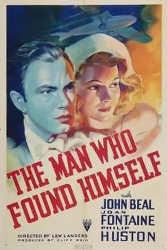 The Man Who Found Himself (1937)