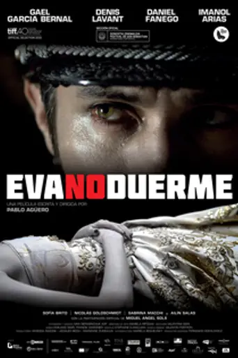 Eva no duerme (2015)