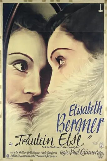 Fräulein Else (1929)