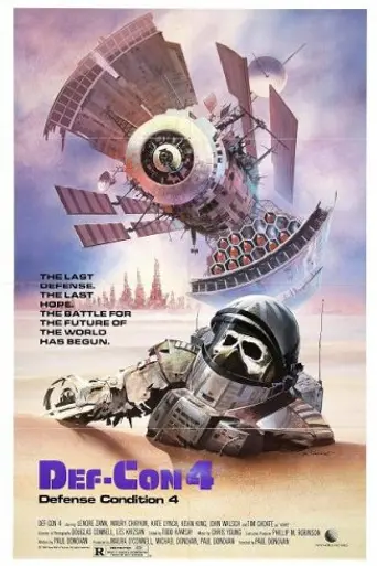Defcon 4 (1985)