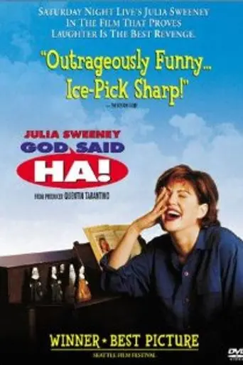 God Said, 'Ha!' (1998)