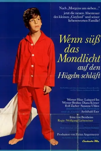 When Sweet Moonlight Is Sleeping in the Hills (1969)