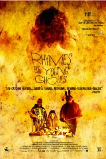 Rhymes for Young Ghouls (2013)