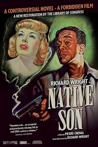 Native Son (1951)