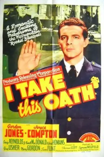 I Take This Oath (1940)