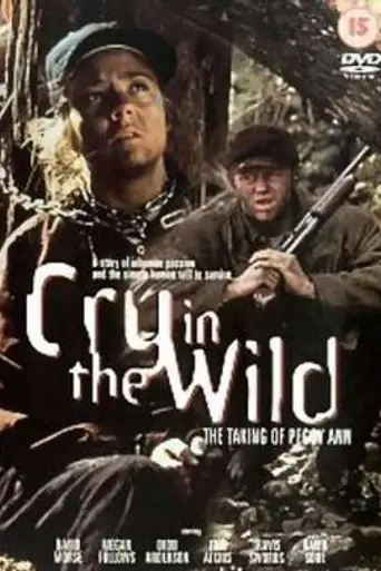 Cry in the Wild: The Taking of Peggy Ann (1991)