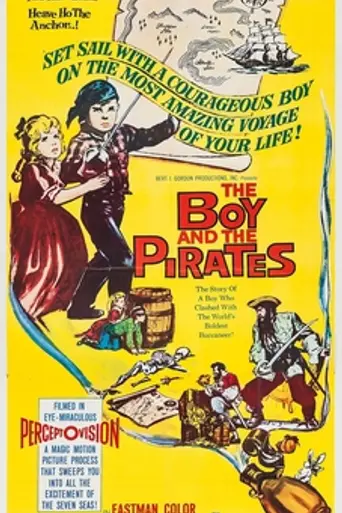 The Boy and the Pirates (1960)