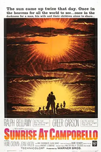Amanecer en Campobello (1960)