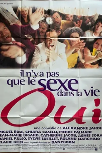 El Sexo es lo mas Importante en la Vida (1996)