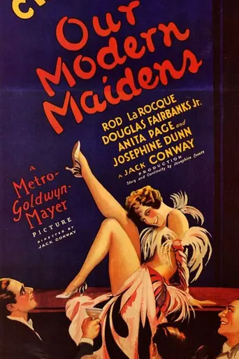 Our Modern Maidens (1929)
