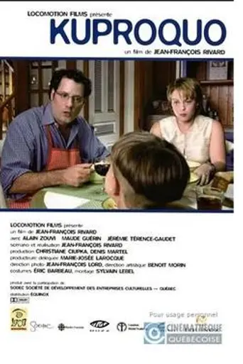 Kuproquo (1999)