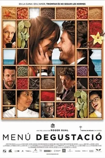 Menú degustació (2013)