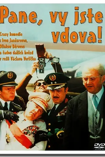 Пан, вы вдова (1971)