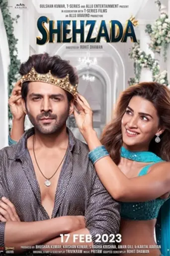 Shehzada (2023)