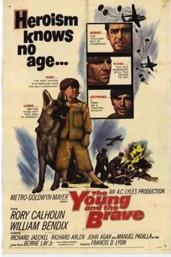 The Young and The Brave (1963)