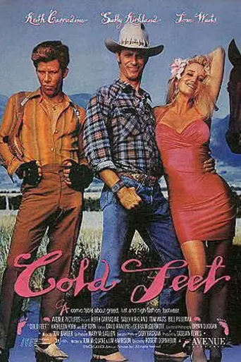 Monty, dedos largos (1989)