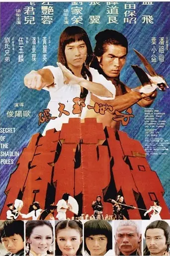 Secret of the Shaolin Poles (1977)