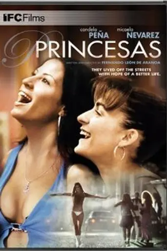 Princesas (2005)