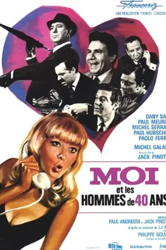 Yo y los hombres de 40 años (1965)