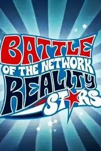Battle of the Network Reality Stars (2005)
