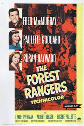 The Forest Rangers (1942)