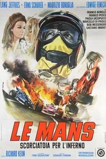 Los circuitos de la muerte (1970)