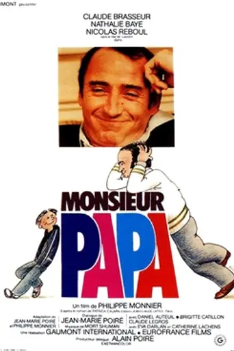Monsieur Papa (1977)