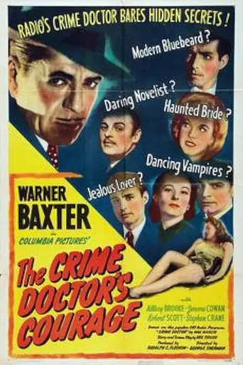 Смелость Криминального доктора (1945)