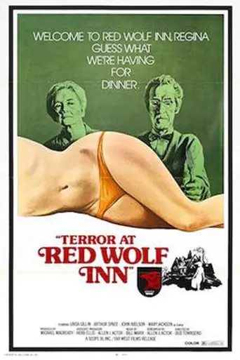 Terror at Red Wolf Inn (1972)