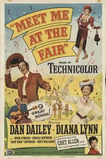 Meet Me at the Fair (1953)