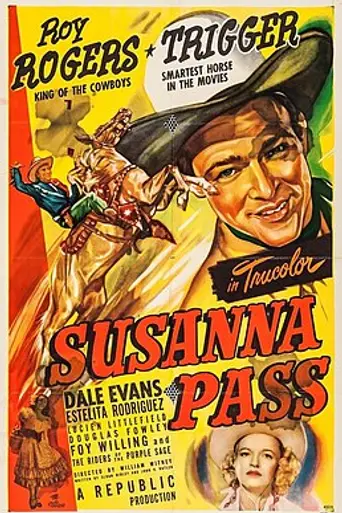 Susanna Pass (1950)