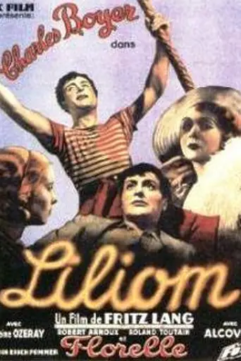 Лилиом (фильм) (1934)