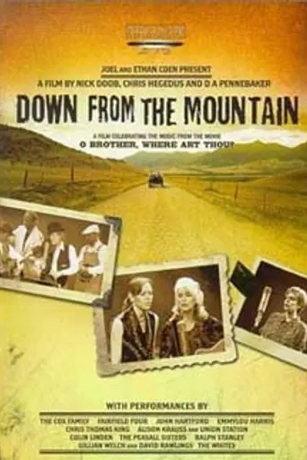 Down from the Mountain (2000)