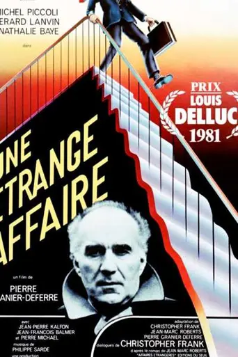 Strange Affair (1981)